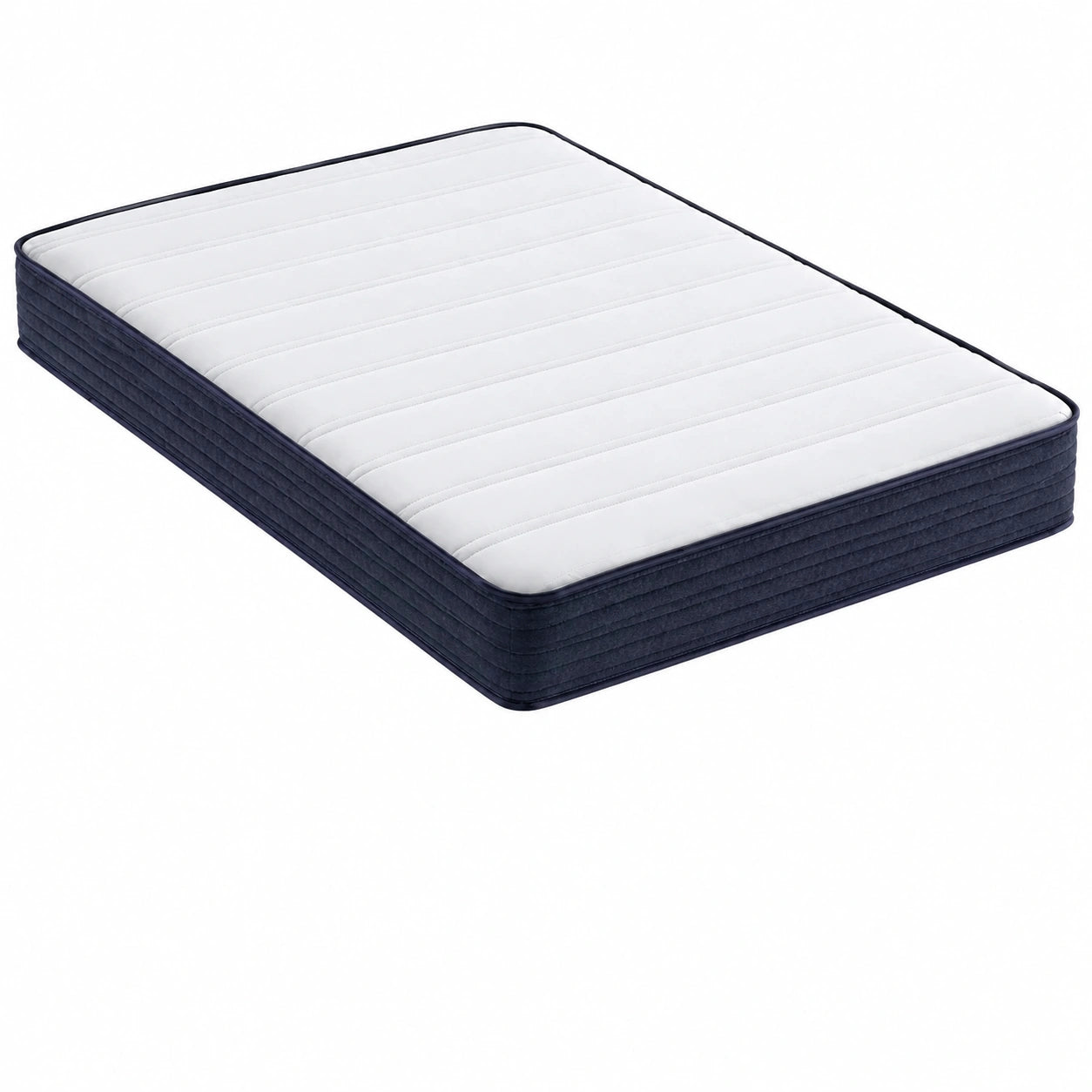 Matelas, 140 x 190 cm, avec sommier, pour la chambre