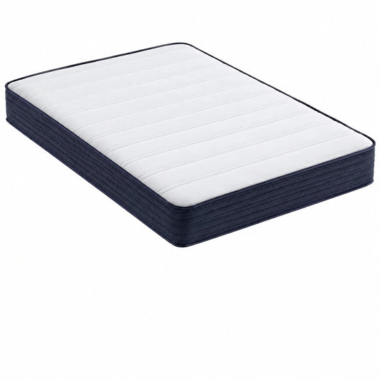 Matelas, 140 x 190 cm, avec sommier, pour la chambre