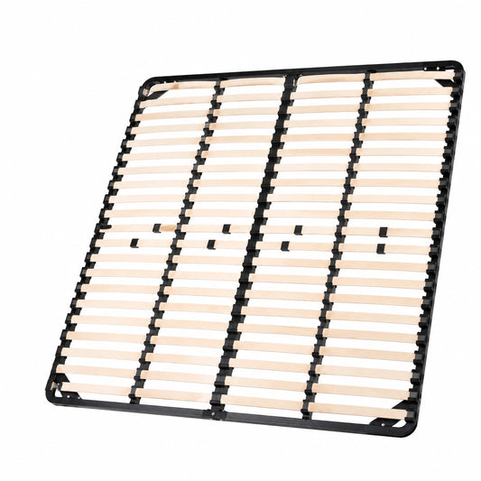Meuble polyvalent, avec sommier, 160 x 200 cm, pour les espaces de vie