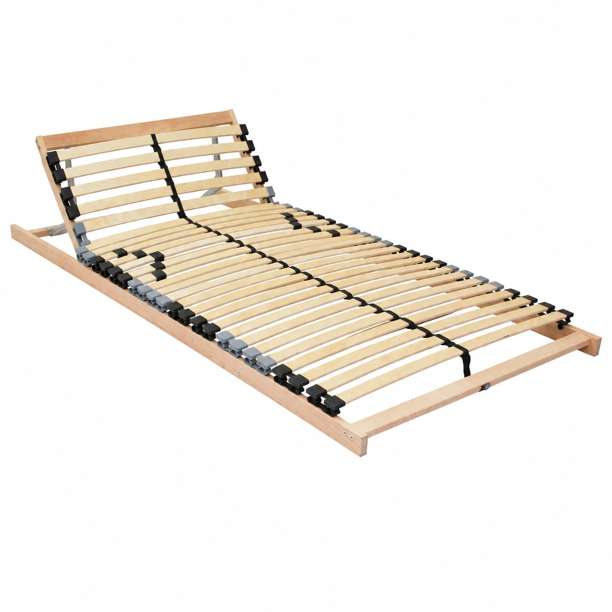 Meuble polyvalent, avec sommier, 120 x 200 cm, pour les espaces de vie