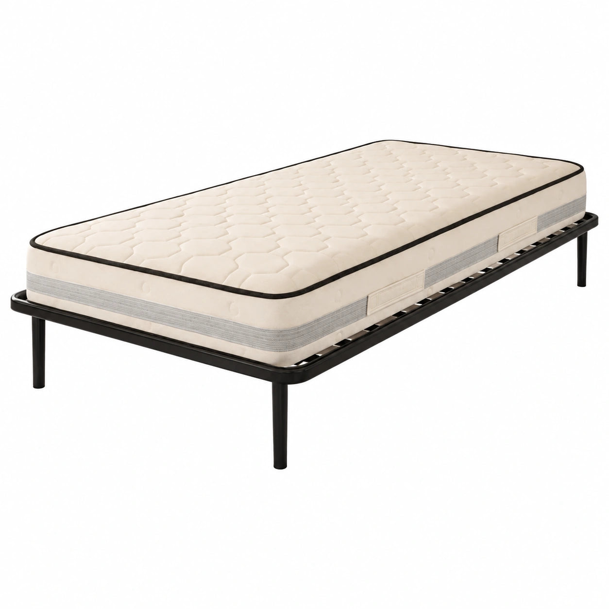 Matelas, avec sommier, pour la chambre