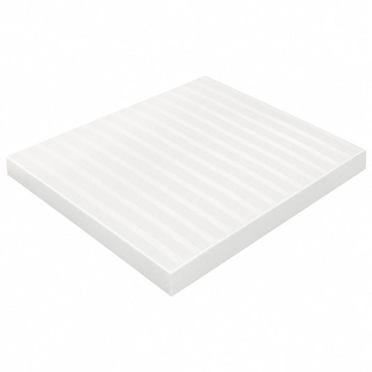 Tapis, avec sommier, 140 x 190 cm, pour les espaces intérieurs ou extérieurs